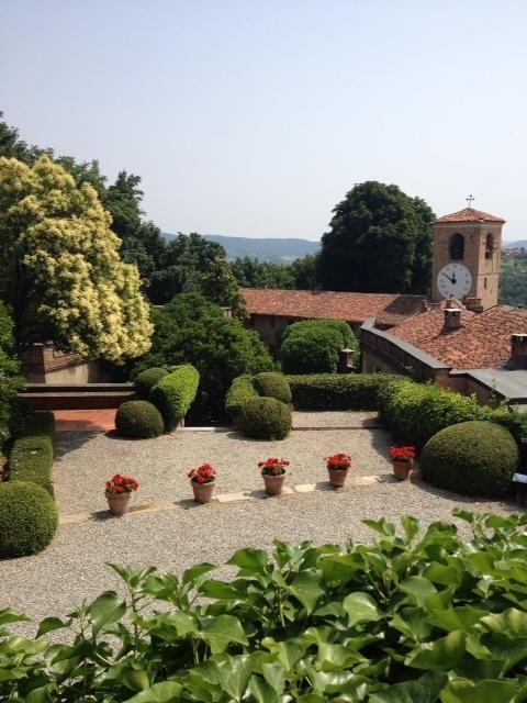 Il Cortiletto Dei Capperi Bed & Breakfast Gassino Torinese Exterior photo