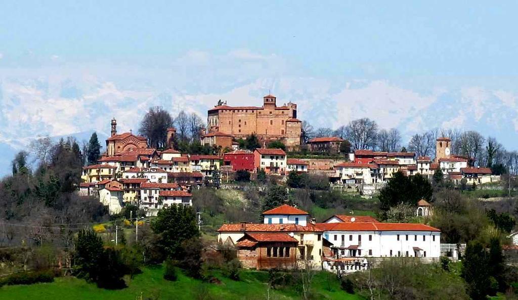Il Cortiletto Dei Capperi Bed & Breakfast Gassino Torinese Exterior photo